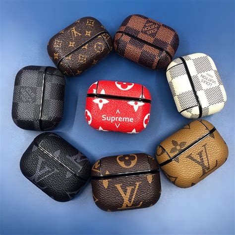 airpods pro 2 generation case louis vuitton|louis vuitton airpods case real.